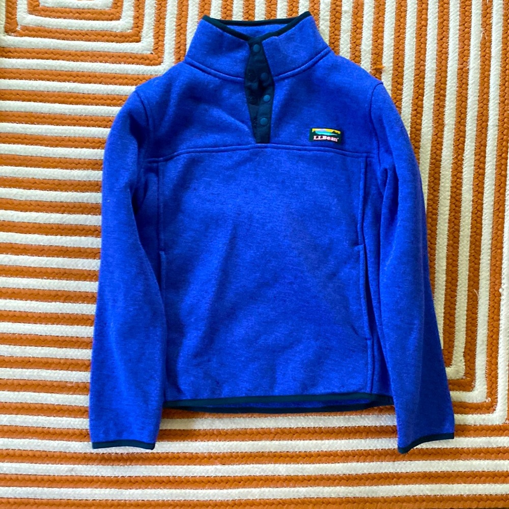 Fleece LL Bean